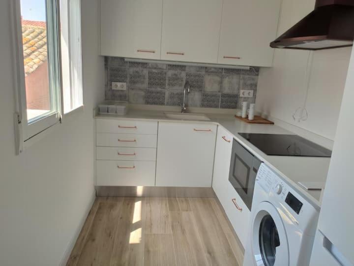 Apartmán Barcabanyal Valencie Exteriér fotografie
