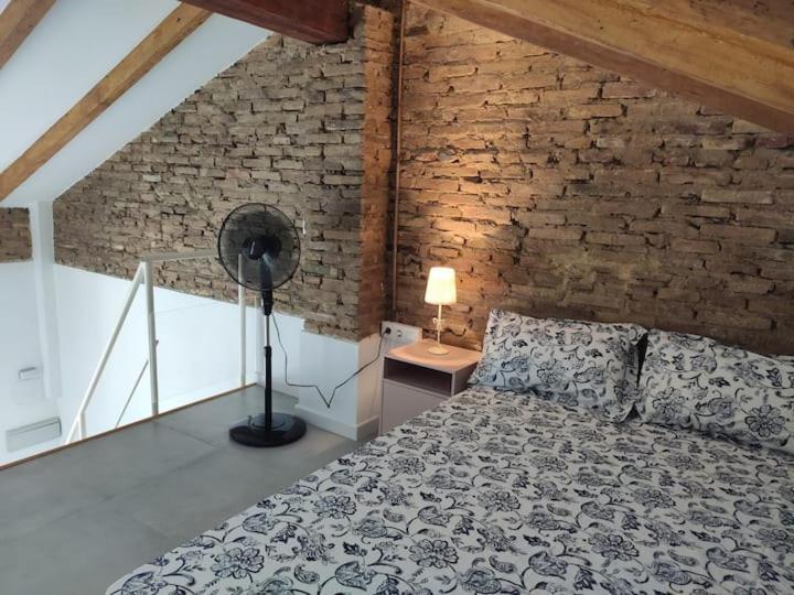 Apartmán Barcabanyal Valencie Exteriér fotografie