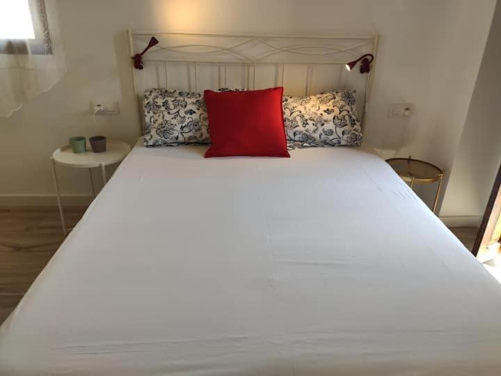 Apartmán Barcabanyal Valencie Exteriér fotografie