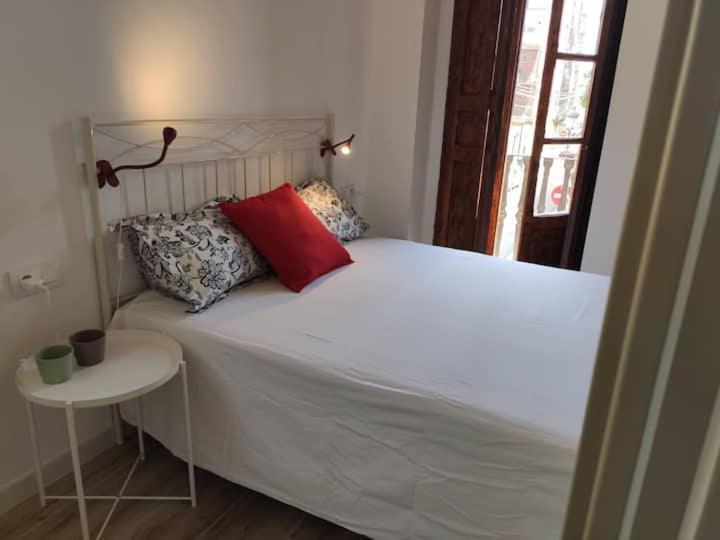 Apartmán Barcabanyal Valencie Exteriér fotografie