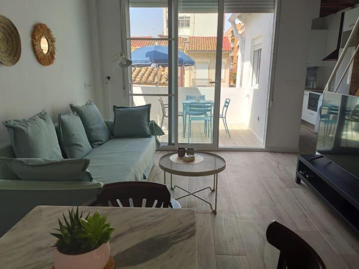 Apartmán Barcabanyal Valencie Exteriér fotografie