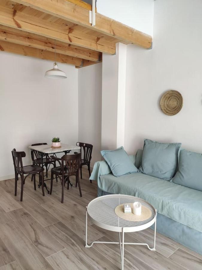Apartmán Barcabanyal Valencie Exteriér fotografie