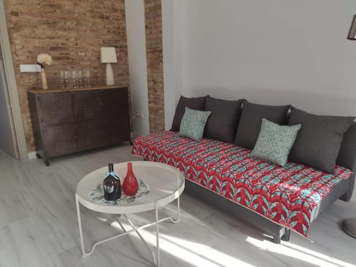 Apartmán Barcabanyal Valencie Exteriér fotografie