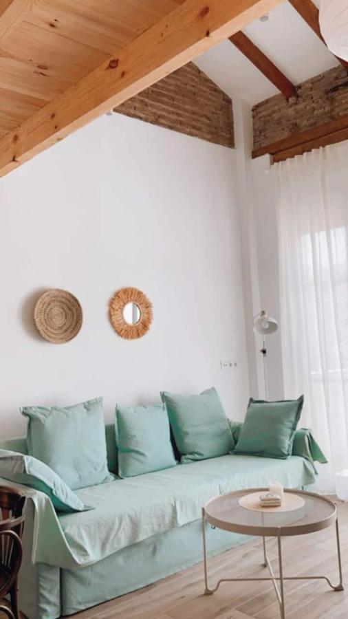 Apartmán Barcabanyal Valencie Exteriér fotografie